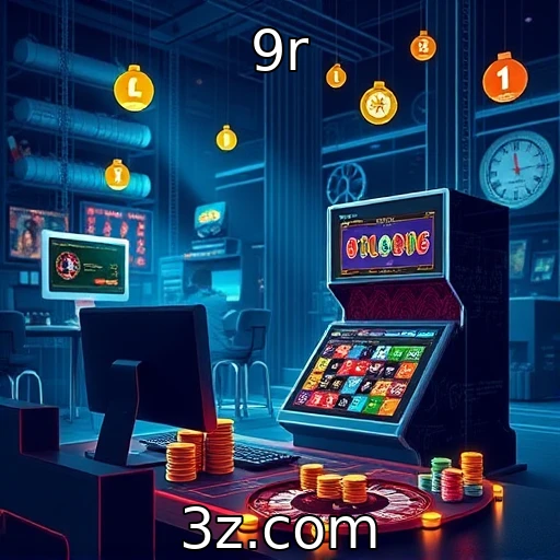 9r E-sports em alta: o que esperar dos próximos campeonatos