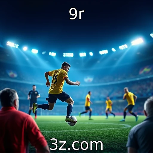 Como as apostas esportivas moldam o futuro do entretenimento no Brasil - 9r