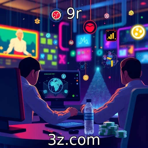 Dinâmica das microtransações em jogos online - 9r