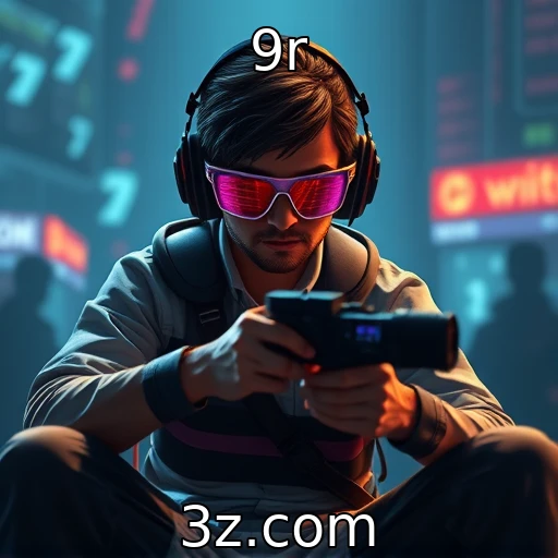 Impacto das microtransações na experiência do jogador - 9r