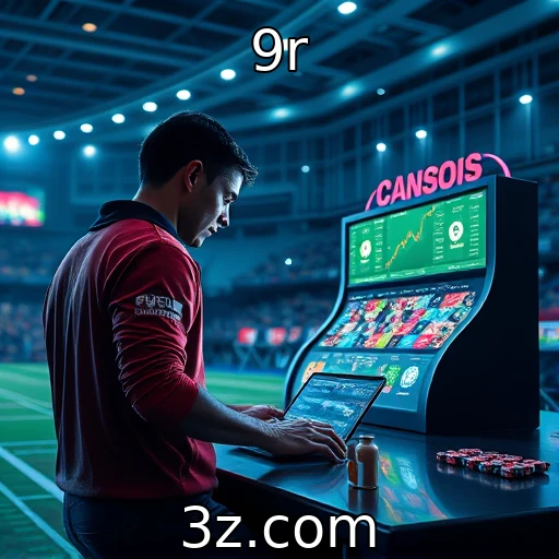 Estratégias vencedoras em apostas esportivas: como fazer as melhores escolhas : 9r