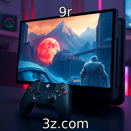 Inovações tecnológicas em consoles e PCs - 9r